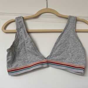 Colsie Grey Bralette